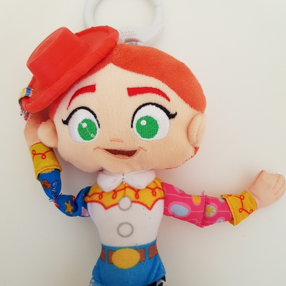 Toy story Jessie Cowgirl Lamaze Toy - Picture 4 of 10